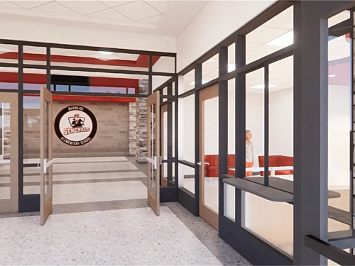 Burnside Elementary School 3